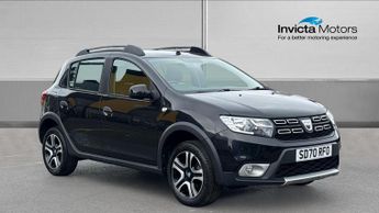 Dacia Sandero Stepway 0.9 TCe SE Twenty 5dr (Rear Parking Sensors)(Cruise Control/Spee