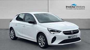 Vauxhall Corsa 1.2 Design 5dr (Apple Carplay/Android Auto)