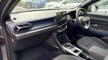 Dacia Bigster 1.8 Hybrid 155 Expression 5dr Auto