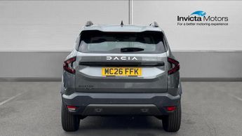 Dacia Bigster 1.8 Hybrid 155 Expression 5dr Auto