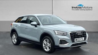 Audi Q2 35 TFSI Sport 5dr S Tronic