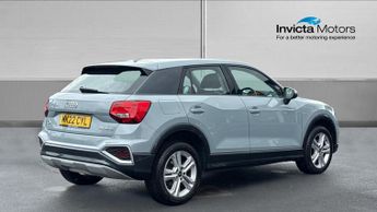 Audi Q2 35 TFSI Sport 5dr S Tronic