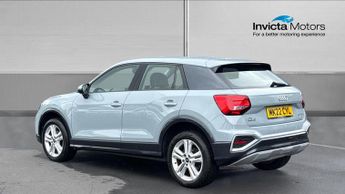 Audi Q2 35 TFSI Sport 5dr S Tronic