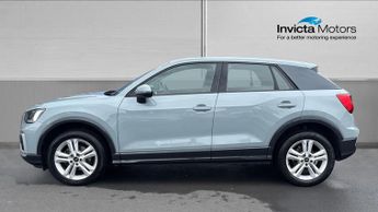 Audi Q2 35 TFSI Sport 5dr S Tronic