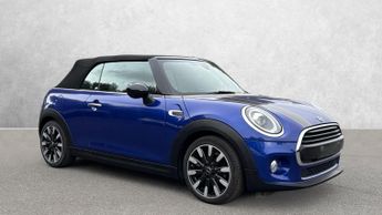 MINI Convertible 1.5 Cooper II 2dr