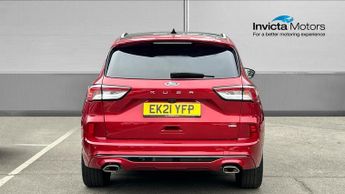 Ford Kuga 2.5 PHEV ST-Line X First Ed 5dr CVT