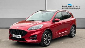 Ford Kuga 2.5 PHEV ST-Line X First Ed 5dr CVT