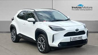Toyota Yaris Cross 1.5 Hybrid Excel 5dr CVT
