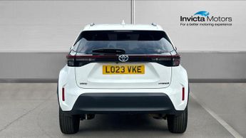 Toyota Yaris Cross 1.5 Hybrid Excel 5dr CVT