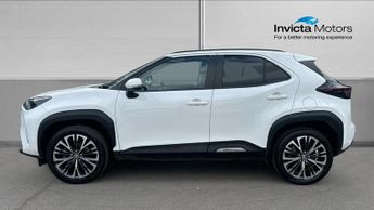 Toyota Yaris Cross 1.5 Hybrid Excel 5dr CVT