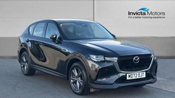 Mazda CX60 2.5 PHEV Exclusive-Line 5dr Auto
