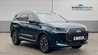 Chery Tiggo 7 1.5T PHEV Aspire DHT
