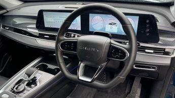 Chery Tiggo 7 Super Hybrid 1.5T PHEV Aspire DHT