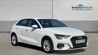 Audi A3 30 TFSI Technik 5dr