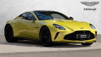 Aston Martin Vantage V8 2dr Auto
