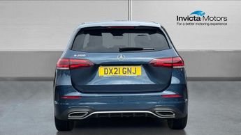 Mercedes-Benz B-Class B200 AMG Line Executive 5dr Auto