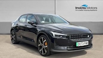 Polestar 2 350kW 78kWh LR DM (Plus/Performance) 5dr 4WD Auto