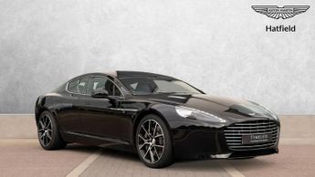 Aston Martin Rapide V12 4dr Touchtronic Auto