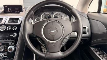 Aston Martin Rapide S V12 4dr Touchtronic Auto