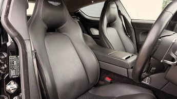 Aston Martin Rapide S V12 4dr Touchtronic Auto