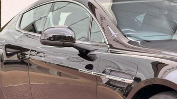 Aston Martin Rapide S V12 4dr Touchtronic Auto