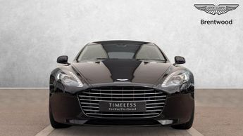 Aston Martin Rapide S V12 4dr Touchtronic Auto