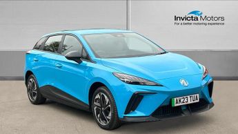 MG MG4 125kW SE EV 51kWh 5dr Auto
