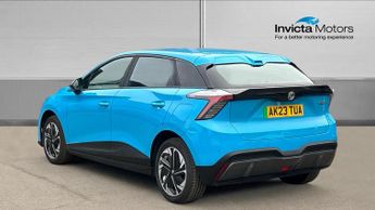 MG MG4 EV 125kW SE EV 51kWh 5dr Auto