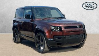 Land Rover Defender 5.0 90 V8 Edition