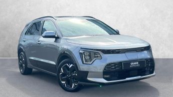 Kia Niro 150kW 4 65kWh 5dr Auto - Low Mileage - Electric Sunroof - Head U