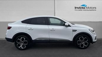 Renault Arkana 1.3 MHEV 140 Techno 5dr EDC (Rear Parking Sensors)(Keyless Entry