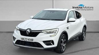 Renault Arkana 1.3 MHEV 140 Techno 5dr EDC (Rear Parking Sensors)(Keyless Entry