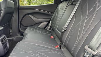 Ford Mustang Mach-E 198kW Select 70kWh RWD 5dr Auto with 1 Owner  Leather Upholstery