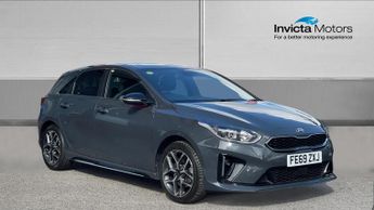 Kia Ceed 1.0T GDi ISG GT-Line 5dr
