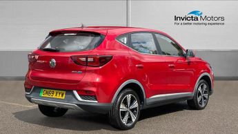 MG ZS EV 105kW Excite EV 45kWh 5dr Auto