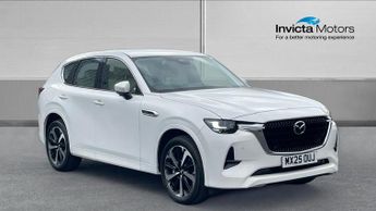 Mazda CX60 2.5 PHEV Takumi 5dr Auto 