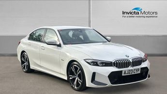 BMW 3 Series 330e M Sport 4dr Step Auto