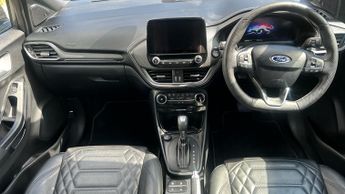 Ford Puma 1.0 EcoBoost Hybr mHEV 155 ST-Line Vignale 5dr DCT