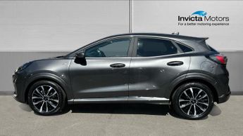 Ford Puma 1.0 EcoBoost Hybr mHEV 155 ST-Line Vignale 5dr DCT
