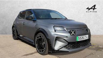 Alpine A290 160kW GTS+ 52kWh 5dr Auto