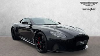 Aston Martin DBS V12 2dr Touchtronic Auto
