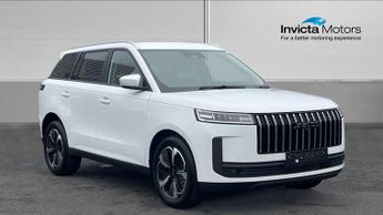 Jaecoo 5 1.6T Luxury 7DCT