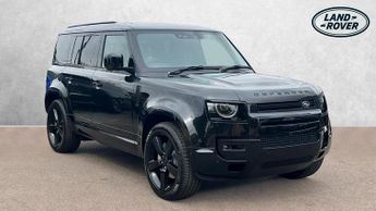 Land Rover Defender 2.0 P300e X-Dynamic HSE 110 SAVING 6 500 WHEN FUNDED WITH JLR FS