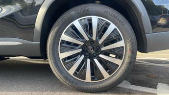 Chery Tiggo 8 Super Hybrid 1.5T PHEV Summit DHT