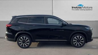 Chery Tiggo 8 Super Hybrid 1.5T PHEV Summit DHT