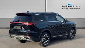 Chery Tiggo 8 Super Hybrid 1.5T PHEV Summit DHT