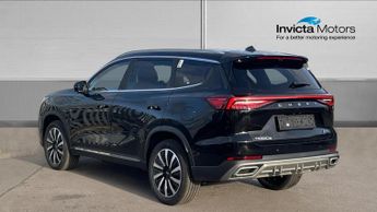 Chery Tiggo 8 Super Hybrid 1.5T PHEV Summit DHT