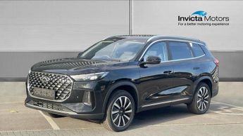 Chery Tiggo 8 Super Hybrid 1.5T PHEV Summit DHT