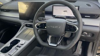 Chery Tiggo 8 Super Hybrid 1.5T PHEV Summit DHT