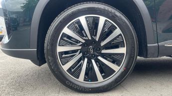 Chery Tiggo 8 Super Hybrid 1.5T PHEV Summit DHT